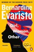 Girl, Woman, Other - Bernardine Evaristo, Penguin Books, 2020