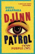 Djinn Patrol on the Purple Line - Deepa Anappara, Vintage, 2020