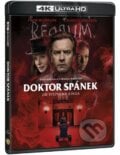 Doktor Spánek od Stephena Kinga Ultra HD Blu-ray - Mike Flanagan, 2020