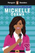 Kniha: The Extraordinary Life of Michelle Obama (Puffin Books). Puffin Books, 2020