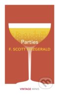 Kniha: Parties (F. Scott Fitzgerald). Vintage, 2020