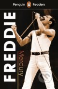 Kniha: Freddie Mercury (Puffin Books). Puffin Books, 2020