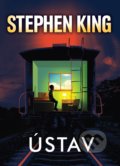 Kniha: Ústav (Stephen King), 2020 Kniha: Ústav (Stephen King), 2020