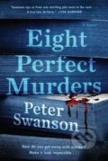 Eight Perfect Murders - Peter Swanson, William Morrow, 2020