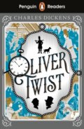 Oliver Twist - Charles Dickens, Penguin Books, 2020