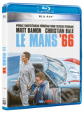 Le Mans ´66 - James Mangold, Bonton Film, 2020