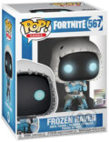 Funko POP Games: Fortnite S4 - Frozen Raven, Funko, 2020