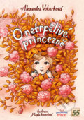 Kniha: O netrpělivé princezně (Alexandra Vokurková). Triton, 2020