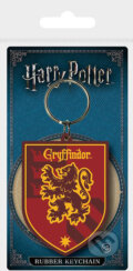 Prívesok na kľúče Harry Potter: Gryffindor, Harry Potter, 2017