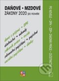 Daňové zákony 2020, Poradce s.r.o., 2020