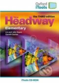 New Headway - Elementary - iTools (Gareth Davies, John Soars a Liz Soars)