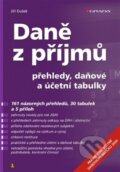 Daně z příjmů 2020 - Jiří Dušek, Grada, 2020