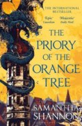The Priory of the Orange Tree - Samantha Shannon, 2020