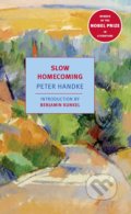 Slow Homecoming - Peter Handke, The New York Review of Books, 2020