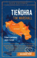 Tieňohra - Tim Marshall, Premedia, 2021