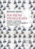 Sociálna pedagogika - Branislav Malík, IRIS, 2019