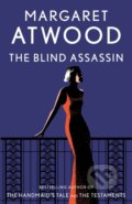 The Blind Assassin - Margaret Atwood, Anchor, 2001
