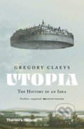 Kniha: Utopia (Gregory Claeys). Thames & Hudson, 2020