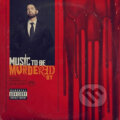 Eminem: Music To Be Murdered By LP - Eminem, Hudobné albumy, 2020