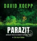 Parazit - David Koepp, Tympanum, 2020