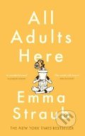 All Adults Here - Emma Straub, Penguin Books, 2020