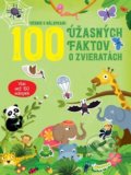 100 úžasných faktov o zvieratách, YoYo Books, 2020