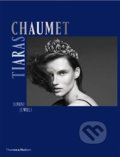 Kniha: Chaumet Tiaras (Clare Phillips a Natasha Fraser-Cavassoni). Thames & Hudson, 2020