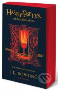 Harry Potter and the Goblet of Fire - J.K. Rowling, Bloomsbury, 2020