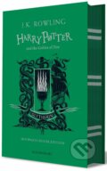 Harry Potter and the Goblet of Fire - J.K. Rowling, Bloomsbury, 2020