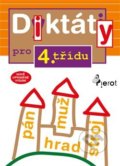 Diktáty pro 4. třídu - Petr Šulc, Jan Jiskra (ilustrátor), Pierot, 2020
