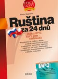 Kniha: Ruština za 24 dnů (Edika). Edika, 2020