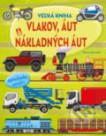 Veľká kniha vlakov, áut a nákladných áut, Fragment, 2020