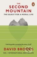 The Second Mountain - David Brooks, Penguin Books, 2020
