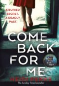 Come Back For Me - Heidi Perks, Arrow Books, 2020