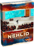 Spoločenská hra: Mars: Teraformace - Neklid (Mindok). Mindok, 2020
