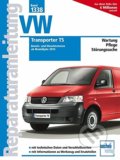 Kniha: VW Transporter T5 (Bucheli Verlags AG)