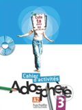 Kniha: Adosphere - Cahier d'Exercices 3 (Marie-Laure Poletti)
