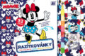 Kniha: Razítkovánky: Minnie (Jiří Models). Jiří Models, 2020