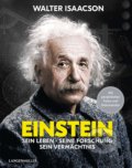 Einstein - Walter Isaacson, Langen - Mueller Verlag, 2020