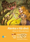 Alenka v říši divů / Alice im Wunderland - Caroll Lewis, Jana Navrátilová, Edika, 2020