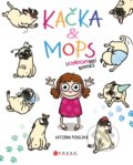 Kačka & Mops: Uchrochtaný komiks - Kateřina Perglová, Edika, 2020