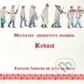 Horňácká cimbálová muzika Kubíci: Fašanku, fašanku, už je ťa namále - Horňácká cimbálová muzika Kubíci, Hudobné albumy, 2020