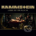 Hudobné CD: Rammstein: Liebe Ist Für Alle Da LP (Hudobné albumy). Hudobné albumy, 2020