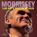 Hudební CD: Morrissey: I Am Not A Dog On A Chain (Hudobné albumy). Hudobné albumy, 2020