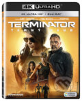 Terminátor: Temný osud Ultra HD Blu-ray - Tim Miller, Bonton Film, 2020