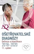 Ošetřovatelské diagnózy, Grada, 2020
