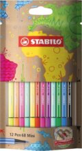 STABILO Pen 68 Mini mySTABILOdesign (STABILO). STABILO, 2020