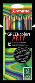STABILO GREENcolors (STABILO). STABILO, 2020