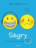 Kniha: Ségry (Raina Telgemeierová). Paseka, 2020