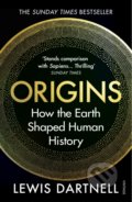 Origins - Lewis Dartnell, Vintage, 2020